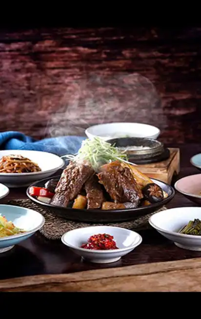 건강밥상심마니 배곧점