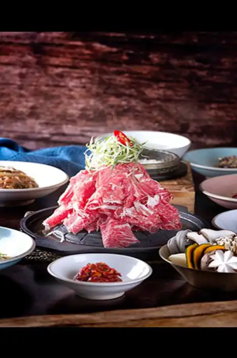 건강밥상심마니 배곧점