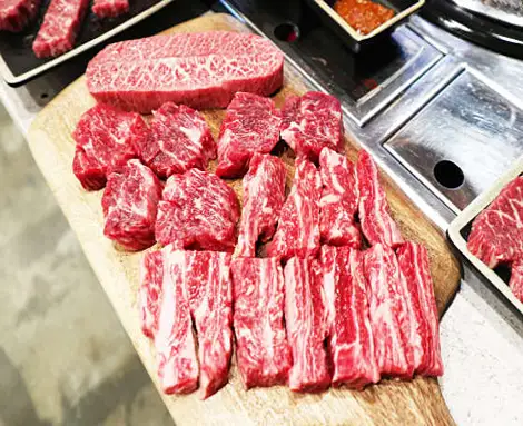 부드럽소 시흥정왕점