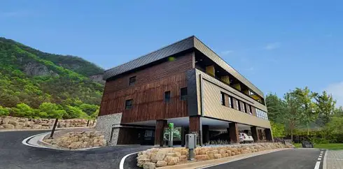국립용지봉자연휴양림