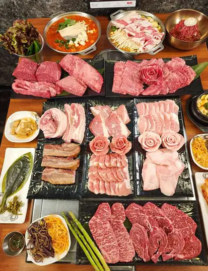 화돈화우 김해직영점