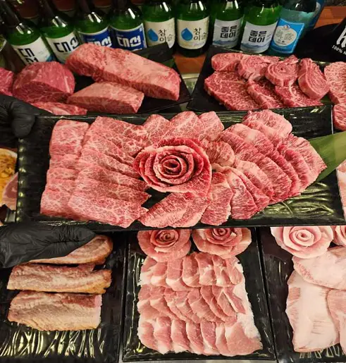 화돈화우 김해직영점