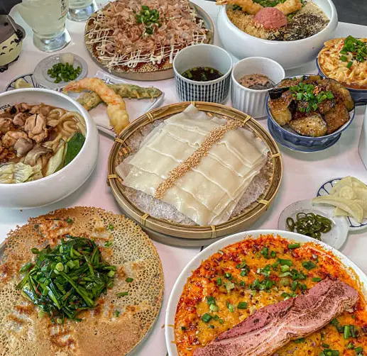 요미우돈교자 김해점