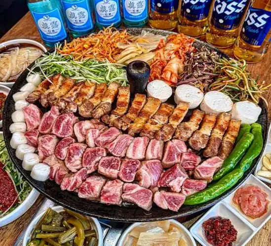만재네 장유점
