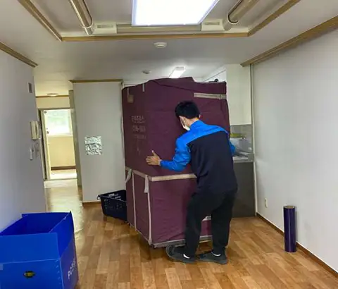 국민이사 관악점 포장이사 이사짐센터