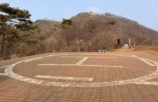 문수산산림욕장