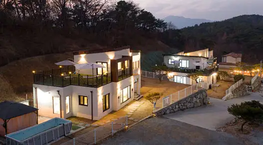 엠하우스펜션